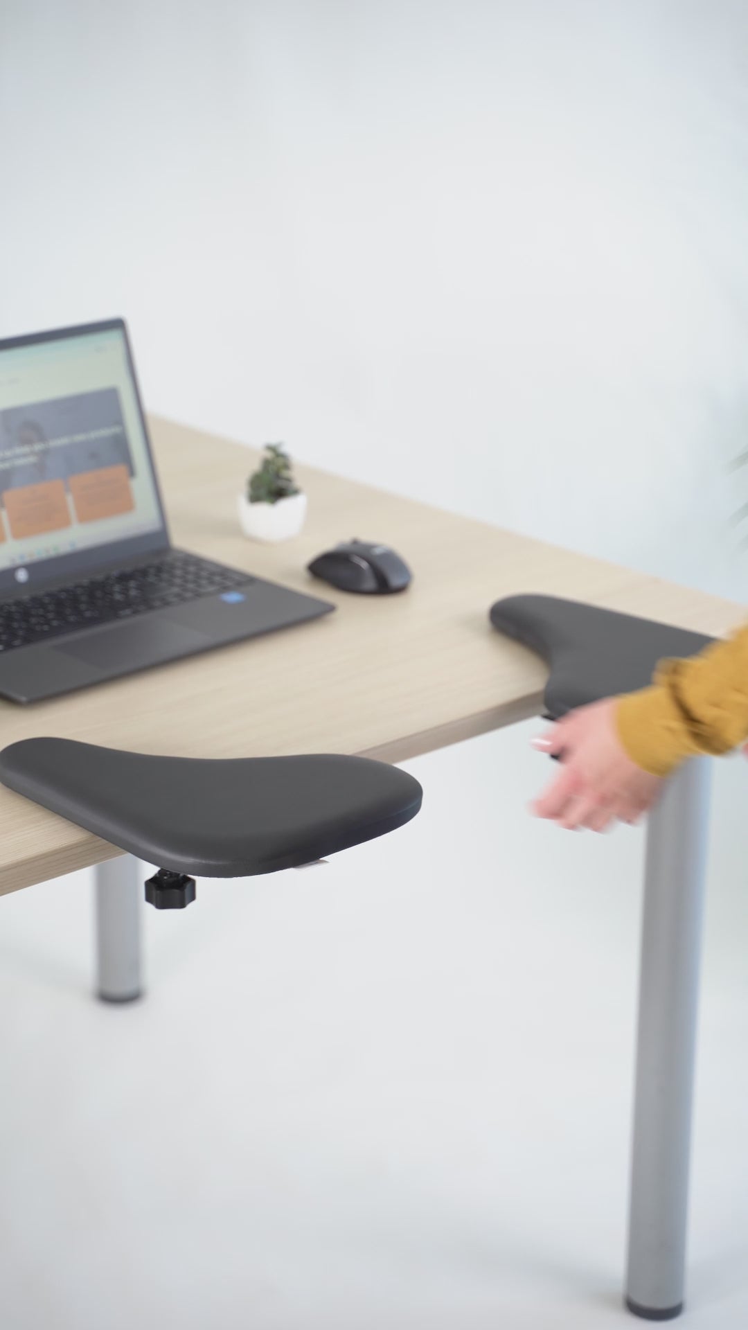 ergoAlps ProFlex - Ergonomiskt armstöd